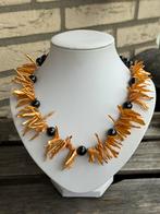 Zoetwater Parel ketting, Ophalen of Verzenden, Nieuw