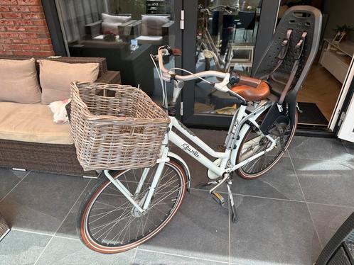 Gazelle miss grace, Fietsen en Brommers, Fietsen | Dames | Damesfietsen, Gebruikt, Gazelle, Ophalen