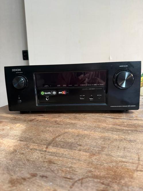 Denon AVR X2200W, Audio, Tv en Foto, Versterkers en Receivers, Zo goed als nieuw, Denon, Ophalen
