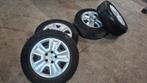 Winterset renaul kadjar 16 inch incl sensoren, Ophalen, 16 inch, Banden en Velgen, 205 mm