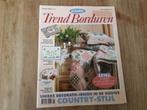 ARIADNE Trend borduren - hobby - country stijl - merklappen, Ophalen of Verzenden, Gelezen, Borduren en Naaien