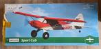 Parkzone Sport Cub 1.3m PNP zo goed als nieuw, Hobby en Vrije tijd, Modelbouw | Radiografisch | Vliegtuigen, Ophalen of Verzenden