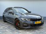 BMW 3-serie Touring 330e xDrive M-sport|LASER|PANO|ACC|T.HAA, Auto's, 1998 cc, Gebruikt, Zwart, 4 cilinders