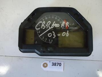 CBR600RR 2005 - 2006, 2003 - 2004 Honda Tellers D1-23338 beschikbaar voor biedingen