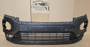 Voorbumper Volkswagen T-Roc 2GA R-LINE VW TROC 2GA807221AG  beschikbaar voor biedingen