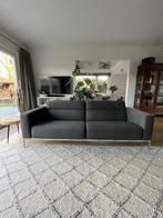 3 zits Harvink design bank - Forum, Huis en Inrichting, Banken | Bankstellen, Ophalen, Driepersoons, 75 tot 100 cm, Zo goed als nieuw