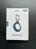 KeyBudz AirTag Houder, Ophalen of Verzenden, Nieuw, Bescherming, Apple iPhone