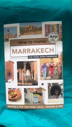 Marrakech time to momo 2025, Ophalen of Verzenden, Zo goed als nieuw