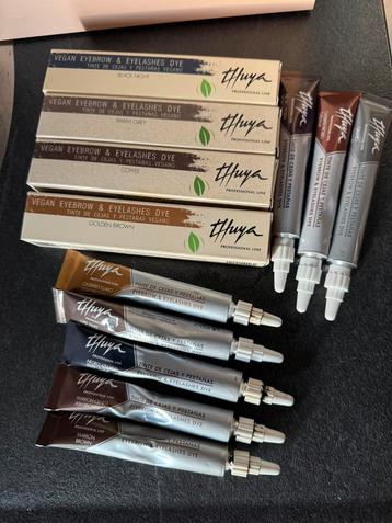 Thuya Professional verf / dye beschikbaar voor biedingen