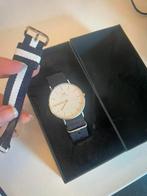 Daniel Wellington horloge, Verzenden, Gebruikt, Staal, Overige merken