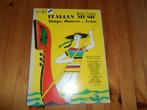 World's favorite italian music, Gebruikt, Zang, Ophalen of Verzenden, Artiest of Componist