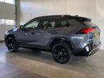 Toyota RAV4 2.5 Hybrid Bi-Tone 1e eig Dealer o.h., Gebruikt, 4 cilinders, Bedrijf, 1565 kg