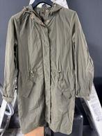 Ilse jacobsen hele mooie zgan lange zomerjas maat 38, Kleding | Dames, Maat 38/40 (M), Ophalen of Verzenden, Groen, Ilse Jacobsen