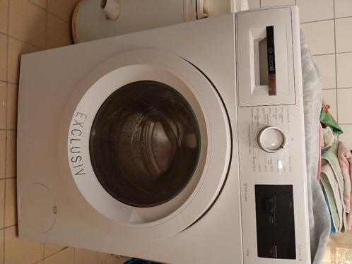 Wasmachine, Witgoed en Apparatuur, Wasmachines, Zo goed als nieuw, Voorlader, Ophalen