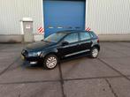 Volkswagen Polo 1.2 TSI 66KW 2013 Zwart, Auto's, Voorwielaandrijving, 40 €/maand, 4 cilinders, Zwart