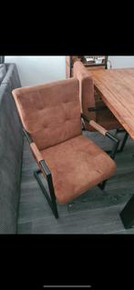 Eetkamer stoelen zitmaxx, Huis en Inrichting, Stoelen, Ophalen of Verzenden, Zo goed als nieuw, Bruin