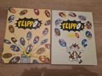 2 flippo mappen in perfecte staat, compleet met extra's, Verzamelen, Flippo's, Ophalen of Verzenden, Kerstflippo's, Losse flippo's