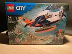 Lego 60425 Jungle Explorer Water Plane, Verzenden, Zo goed als nieuw, Complete set, Lego