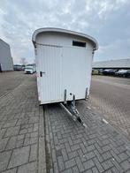 Schaftkeet / Kantine met kenteken snelverkeer, Ophalen, Gebruikt