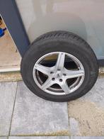 Winterwielenset 215/65 R 16, Auto-onderdelen, Banden en Velgen, Ophalen, 16 inch, Banden en Velgen, Winterbanden