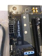 MSI PRO Z890-S WIFI, LGA 1851, Ophalen of Verzenden, Zo goed als nieuw, ATX