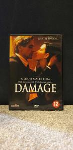 Damage (jeremy irons / 1992), Cd's en Dvd's, Dvd's | Drama, Ophalen of Verzenden, Vanaf 12 jaar, Drama