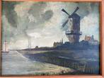 De molen bij Wijk bij Duurstede, Jakob van Ruisdael, Antiek en Kunst, Ophalen of Verzenden