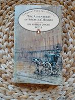 Sir Arthur Conan Doyle - The Adventures of Sherlock Holmes, Ophalen of Verzenden, Gelezen