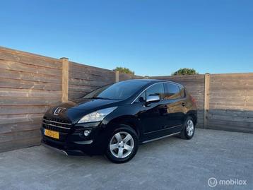 Peugeot 3008 2.0 HDiF HYbrid4 beschikbaar voor biedingen