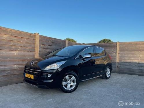 Peugeot 3008 2.0 HDiF HYbrid4, Auto's, Peugeot, Bedrijf, Te koop, 4x4, ABS, Airbags, Airconditioning, Alarm, Boordcomputer, Centrale vergrendeling