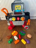 VTech grill & leer barbecue, Kinderen en Baby's, Speelgoed | Vtech, Ophalen of Verzenden, Gebruikt, 2 tot 4 jaar