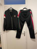 Gucci trainingspak, aankoopsbon aanwezig!!, Zwart, Overige typen, Ophalen of Verzenden, Gucci