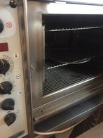Oven / steamer / combioven, 4 kookzones, Vrijstaand, 85 tot 90 cm, Zo goed als nieuw