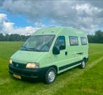 Burow Mobil/Pössl  - Zonnepaneel & Nieuwe APK!, Caravans en Kamperen, Campers, Chemisch toilet, Buscamper of Camperbus, Ringverwarming