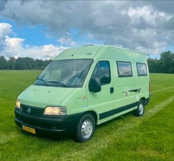 Burow Mobil/Pössl  - Zonnepaneel & Nieuwe APK! beschikbaar voor biedingen