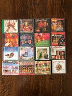 KERST cd’s, 18 stuks incl de Toppers,, Ophalen of Verzenden, Zo goed als nieuw, Wereldmuziek