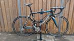 Spijder racefiets met Most carbon stuur., Fietsen en Brommers, Gebruikt, Carbon, Meer dan 20 versnellingen, Ophalen