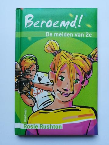 DE MEIDEN VAN 2C - BEROEMD!