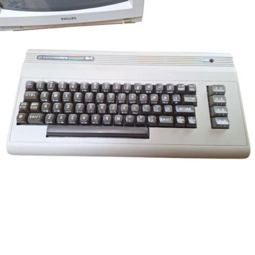 Commodore C64, Computers en Software, Vintage Computers, Ophalen of Verzenden