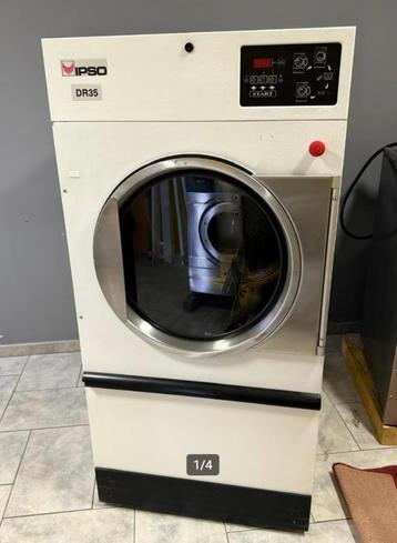 *IPSO* Droogkast * DR35 * 13KG * Perfecte staat * Elektrisch beschikbaar voor biedingen