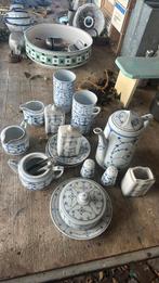 Divers saks servies, Ophalen of Verzenden, Overige stijlen, Overige typen