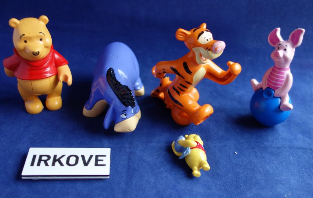 POEH FAMILIE EN AH SMURFEN * Nieuwstaat *, Verzamelen, Verzenden, Zo goed als nieuw