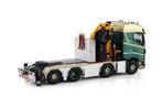 WSI  VOLVO FH 5 GLOB. 8X2 PALFINGER PK 92002 SH + JIP BOLK, Ophalen of Verzenden, Nieuw, Bus of Vrachtwagen, Wsi