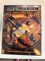 Gloomhaven: Jaws of the Lion (Gebruikt), Hobby en Vrije tijd, Gezelschapsspellen | Bordspellen, Een of twee spelers, Ophalen, Gebruikt