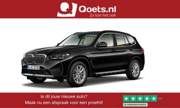 BMW X3 xDrive30e High Executive Trekhaak - Head up - Parking beschikbaar voor biedingen