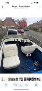 Motor boot, Watersport en Boten, Speedboten, Binnenboordmotor, 6 meter of meer, Diesel, Ophalen of Verzenden