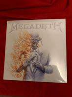 MEGADETH - 2026 - Zoetrope 2LP (2x12") - Self Titled, Cd's en Dvd's, Vinyl | Hardrock en Metal, Ophalen of Verzenden, Nieuw in verpakking