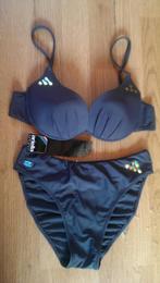 ariella  donker grijze bikini maat 38 top 75 C  NIEUWW, Nieuw, Grijs, Bikini, Ophalen of Verzenden