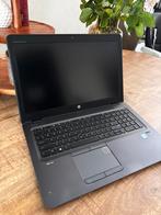 HP ZBook 15u G3 T7W12ET - 15.6 inch - nieuwe accu, Computers en Software, Ophalen, 2 tot 3 Ghz, 8 GB, Intel Core i7-6500U