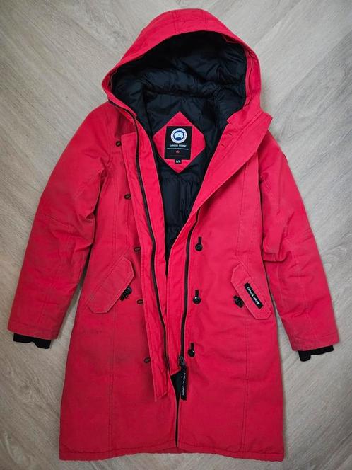 Canada goose shop jas junior